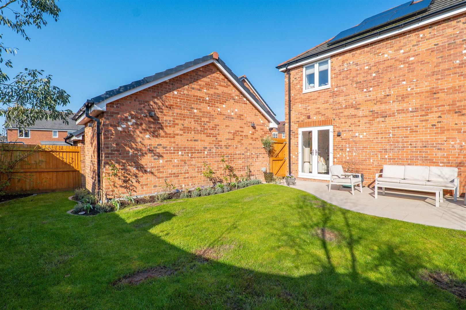 Shaw Green Crescent, Chorley